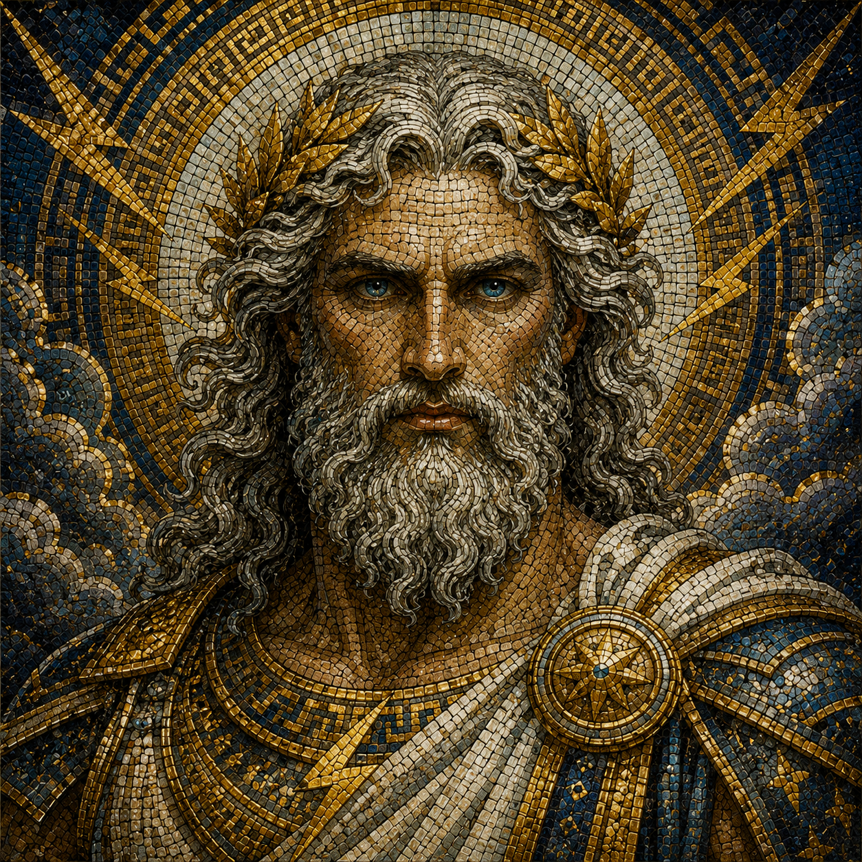 AI Mosaics